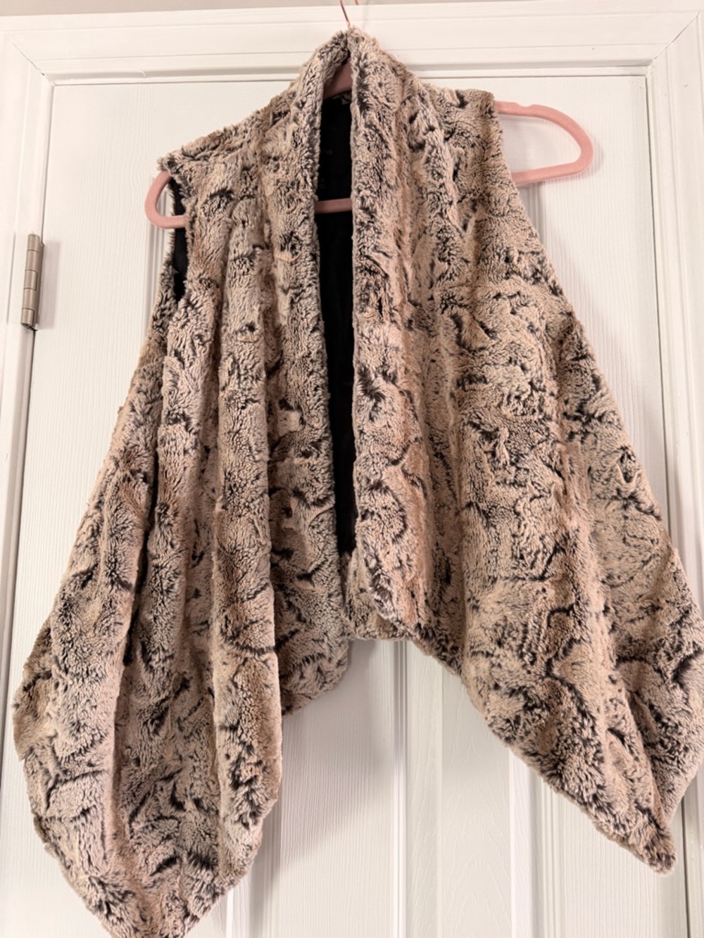The Limited Brown Satin Lined Jacket
